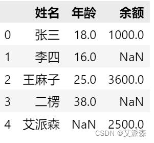 Python中处理无效数据的详细教程（附案例实战） 图2