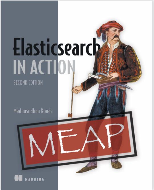 Elasticsearch in Action, Second Edition PDF 下载  图1
