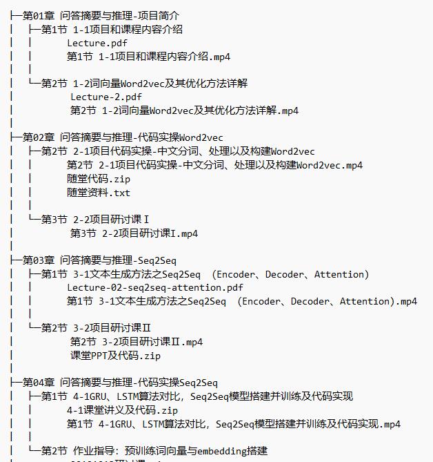 [人工智能] 百度飞桨联合设计双证资深AI实战工程师(NLP方向) 视频教程 下载  图1