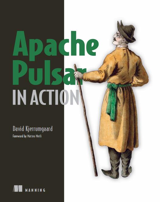 Pulsar in Action PDF 下载  图1