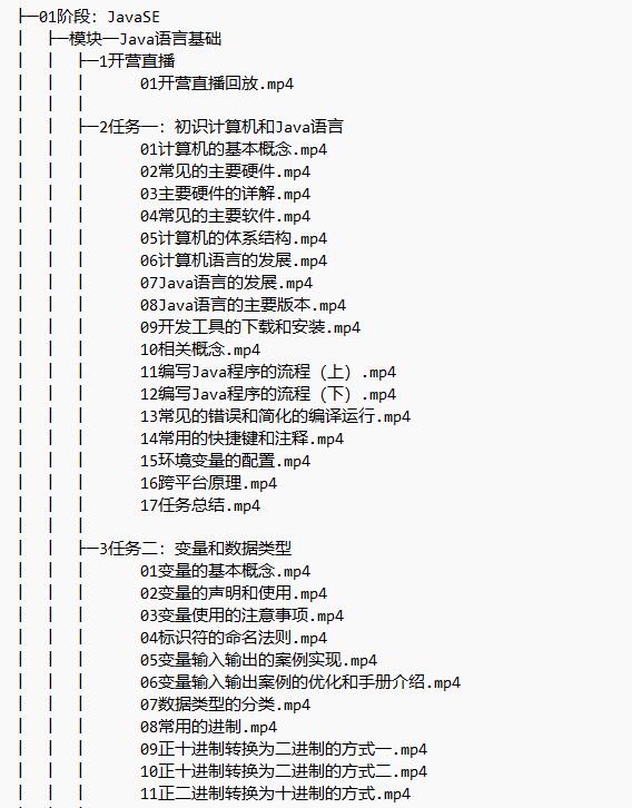 大数据开发高薪训练营 视频教程 下载  图1