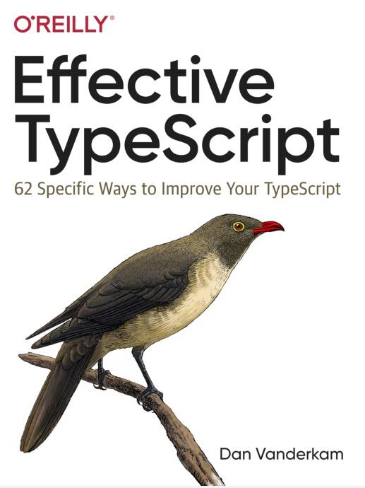 Effective TypeScript PDF 下载  图1
