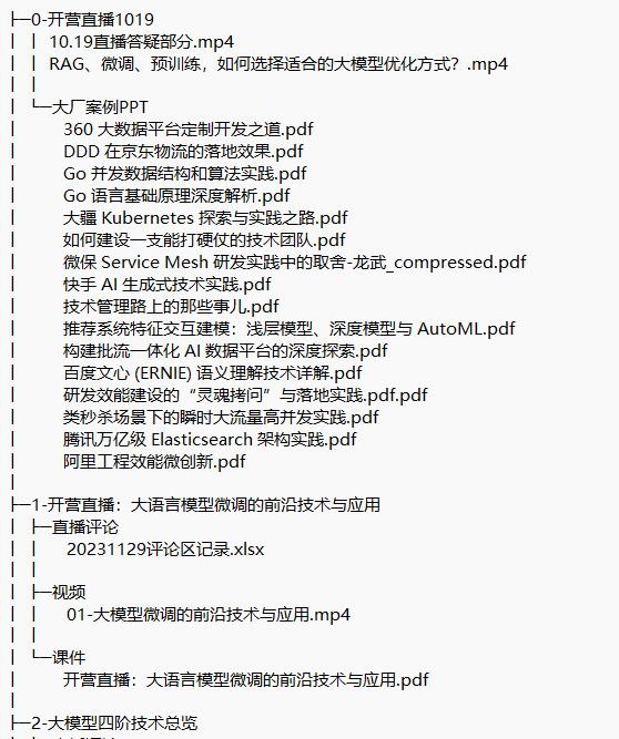 AI大模型微调 视频教程 下载 图1